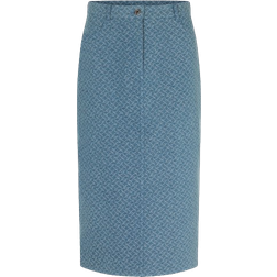 Modström Hennsessy with Skirt - Structured Medium Blue