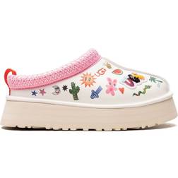 UGG Tazz Pop Sketch - White