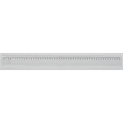 Office Depot Plastic Ruler 50cm