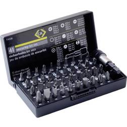 C.K T4508 41pcs Bitsskruetrækker