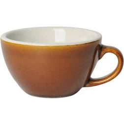 Loveramics Egg Cappuccino Caramel Espressokop 20cl
