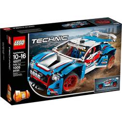 LEGO Technic 2 in 1 Rally Car 42077