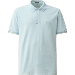 CP COMPANY Tacting Piquet Polo Shirt - Starlight Blue