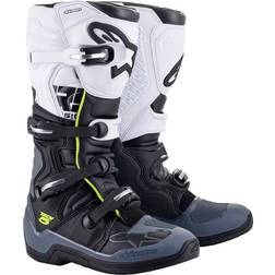 Alpinestars Stiefel Tech5 Bk/Gy/Wt