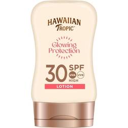 Hawaiian Tropic Satin Protection Ultra Radiance Sun Lotion SPF30 100ml