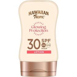 Hawaiian Tropic Satin Protection Ultra Radiance Sun Lotion SPF30