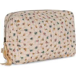 Konges Sløjd Large Toiletry Bag - Bloomie Blush