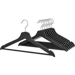 IKEA Bumerang Svart Galge 43cm 8st