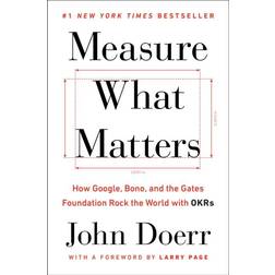 Measure What Matters (Hæftet, 2018)