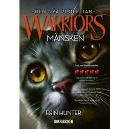Warriors 2. Månsken (Inbunden, 2017)