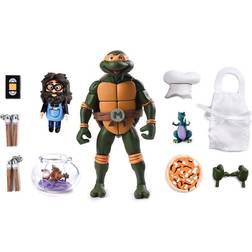 NECA Teenage Mutant Ninja Turtles Actionfigur 18 cm