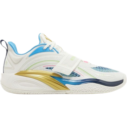 Anta Kai Playoffs M - White/Blue/Dark Blue