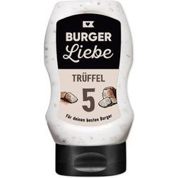 Burger Liebe Trueffel