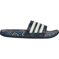 Adidas Adilette Comfort - Night Indigo/Cream White