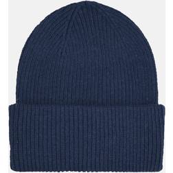Colorful Standard Merino Wool Hat - Navy Blue