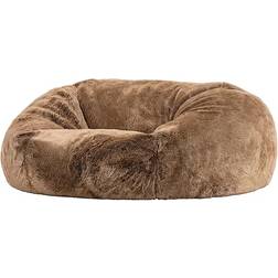 ICON Cloud Giant Fluffy Mink Bean Bag