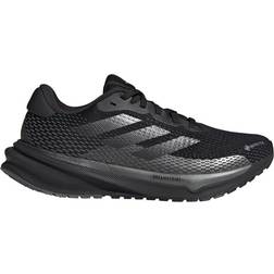 adidas Supernova GTX W - Core Black/Iron Metallic