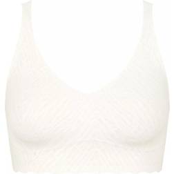 Sloggi Zero Feel Bliss Top - White