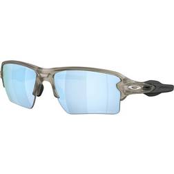 Oakley Flak 2.0 XL Polarized Solglasögon - Black