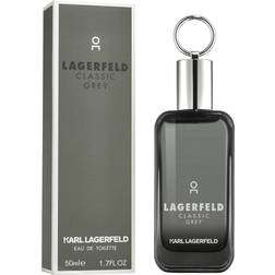 Lagerfeld Classic Grey EdT 50ml