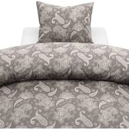 Borganäs Tilly Påslakan Beige (210x150cm)