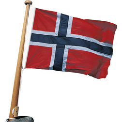 Adela Adela Bådflag Norge Adela Norsk yachtflag