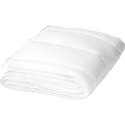 IKEA LEN Täcke spjälsäng, vit, 110x125