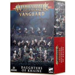 Warhammer Age of Sigmar Vanguard Daughters of Khaine