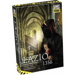 Tactic Crime Scene Lazio 1356