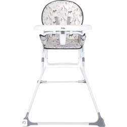 My Babiie Samantha Faiers Safari Compact Highchair