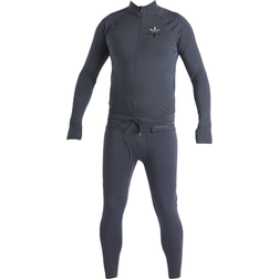 Airblaster Hoodless Ninja Boxer Fly Suit - Black