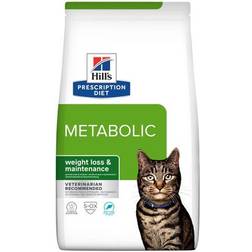 Hills Prescription Diet Feline Metabolic Weight Management Tuna 3kg