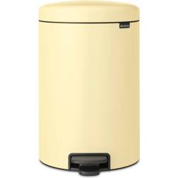 Brabantia NewIcon Pedalspand 20 L Mellow Yellow 20L