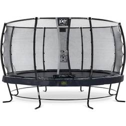 Exit Toys Elegant Premium Trampoline 427cm + Safety Net Deluxe