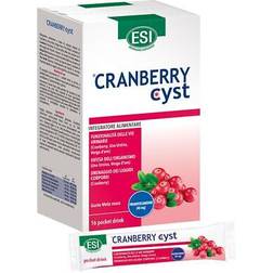 ESI Trepat Diet Cranberry Cyst Pocket Drink 16 Packets