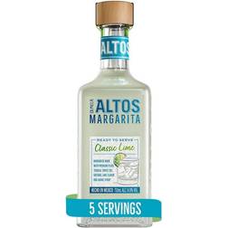 Olmeca Altos Tequila Ready to Serve Margarita 75cl