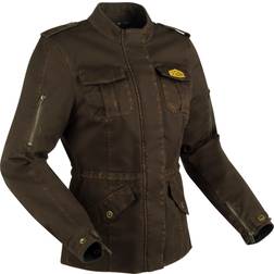 Segura Tabata Jacket Brown Woman Woman