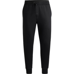 HUGO BOSS P-Lamont 206 Contrast Insert Tracksuit Bottoms - Black