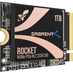 Sabrent Rocket 2230 NVMe 4.0 1TB