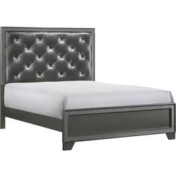 Benjara Kay Frame Bed