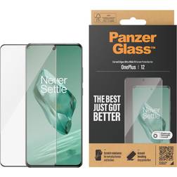 PanzerGlass Ultra-Wide Fit Screen Protector for Oneplus 12