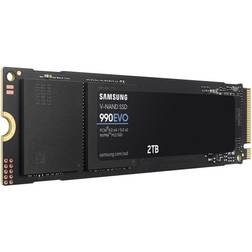 Samsung 990 EVO 5.0 NVMe SSD 2TB