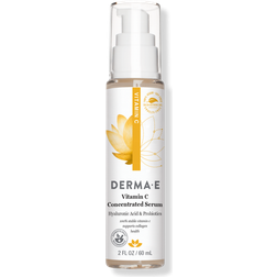 Derma E Vitamin C Serum with Hyaluronic Acid 2fl oz