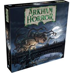 Arkham Horror Third Edition Dead of Night