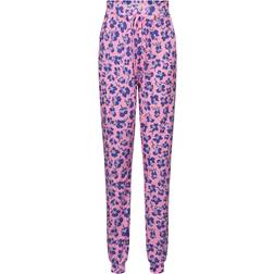 Liberté Alma Pants - Pink Puple Flower