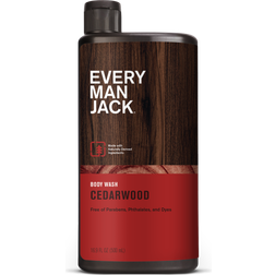 Every Man Jack Body Wash & Shower Gel Cedarwood 500ml