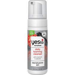 Yes To Tomatoes Daily Foaming Cleanser 133ml