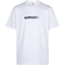 Supreme Motion Logo T-shirt - White