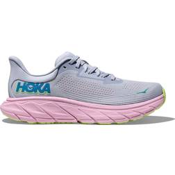 Hoka Arahi 7 W - Gull/Pink Twilight