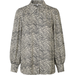 Second Female Mallow Shirt - Grey